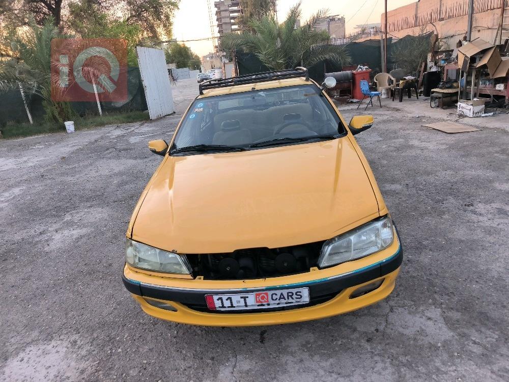 بيجو بارس